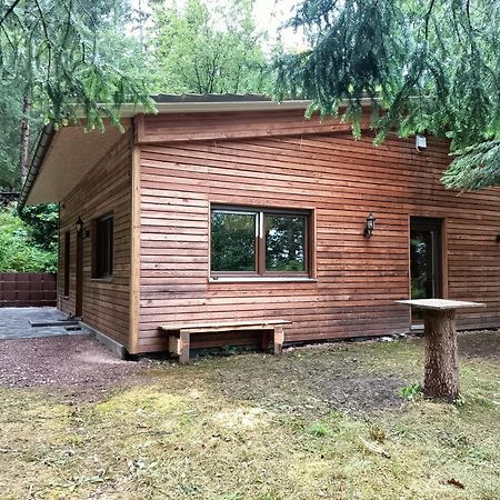 Villa Waldhaus Hempe Tabarz/Thüringer Wald Exterior foto